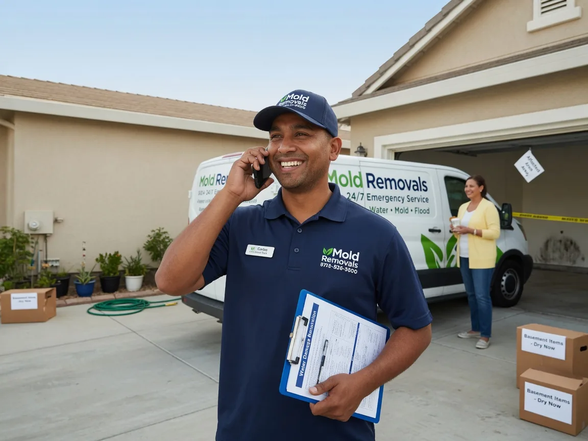 Water Damage Restoration Cromwell, IA FAQs